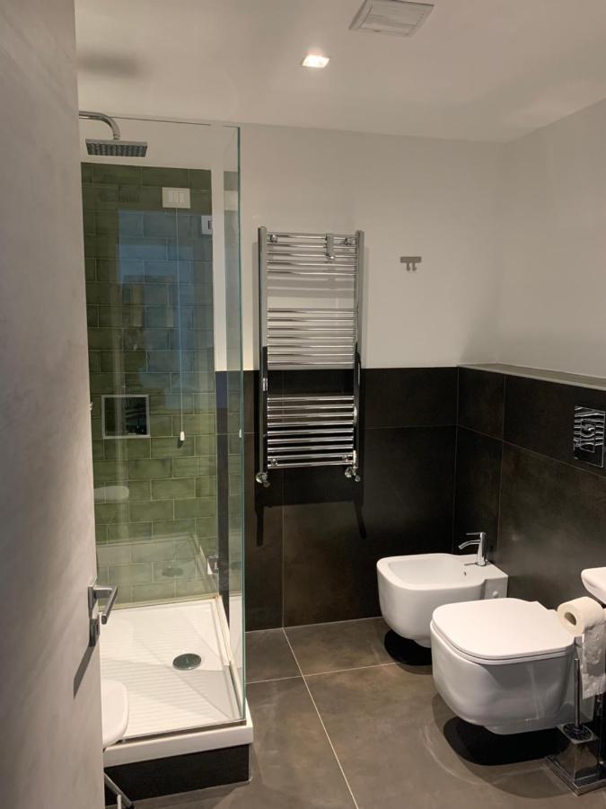 Specchio Di Parthenope B&B Наполи Екстериор снимка