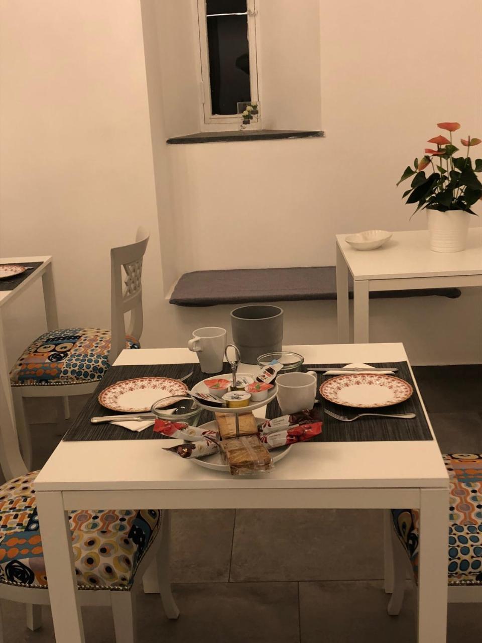 Specchio Di Parthenope B&B Наполи Екстериор снимка