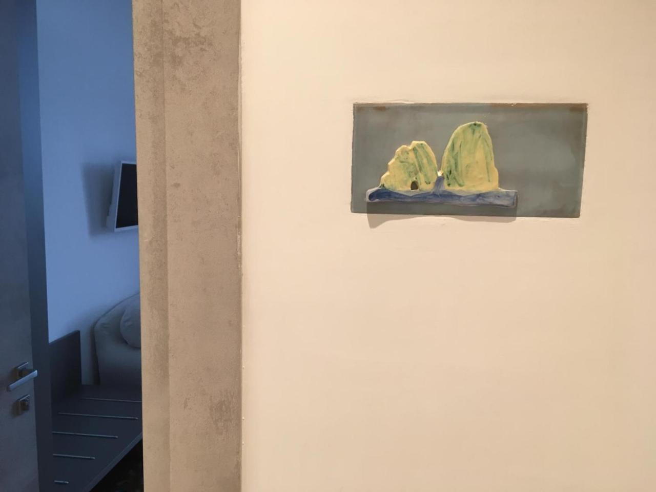 Specchio Di Parthenope B&B Наполи Екстериор снимка