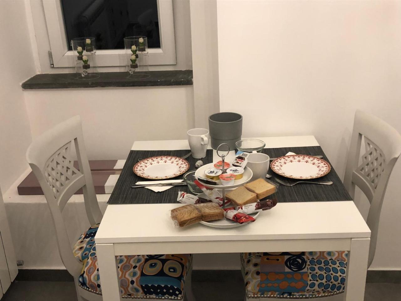 Specchio Di Parthenope B&B Наполи Екстериор снимка