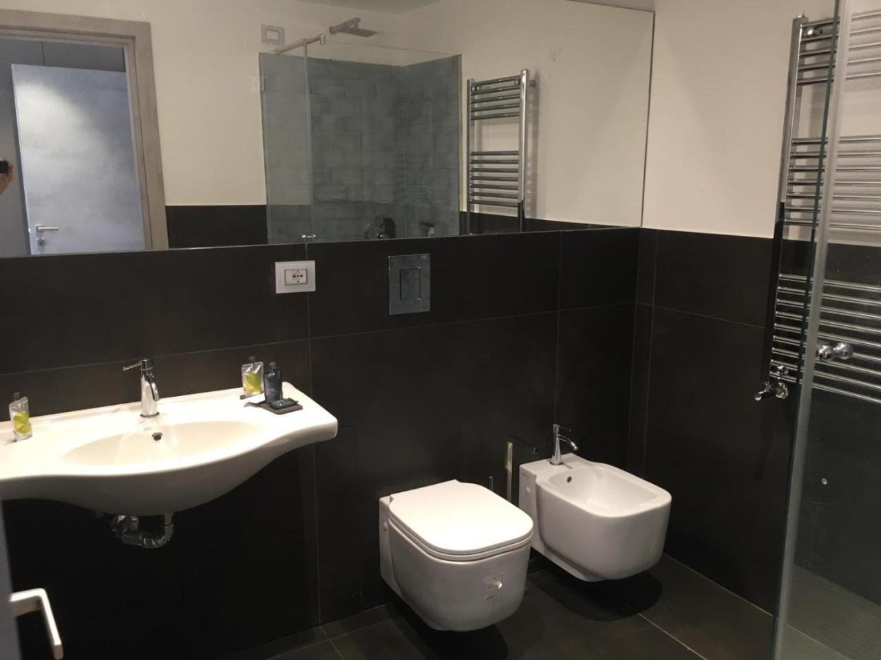 Specchio Di Parthenope B&B Наполи Екстериор снимка