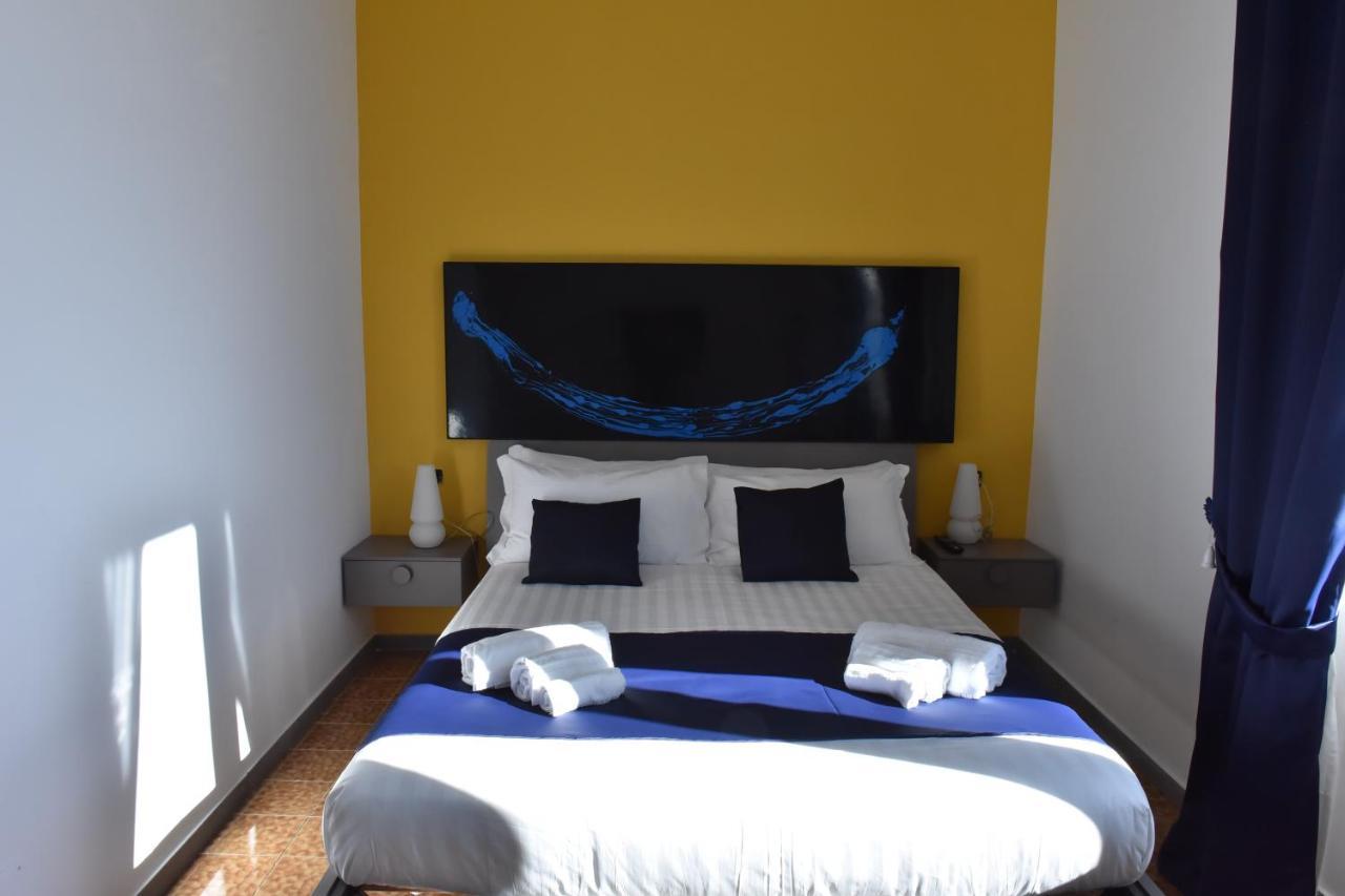 Specchio Di Parthenope B&B Наполи Екстериор снимка