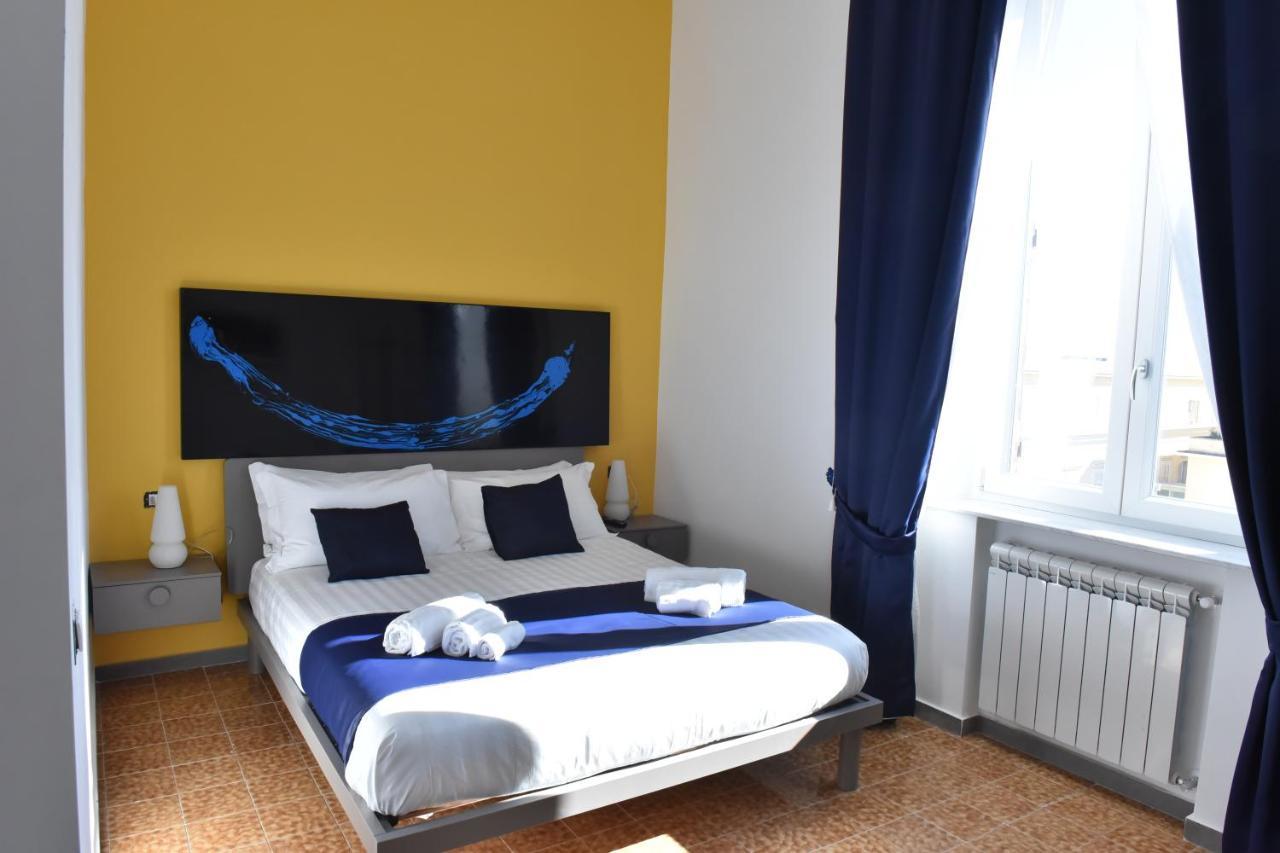 Specchio Di Parthenope B&B Наполи Екстериор снимка