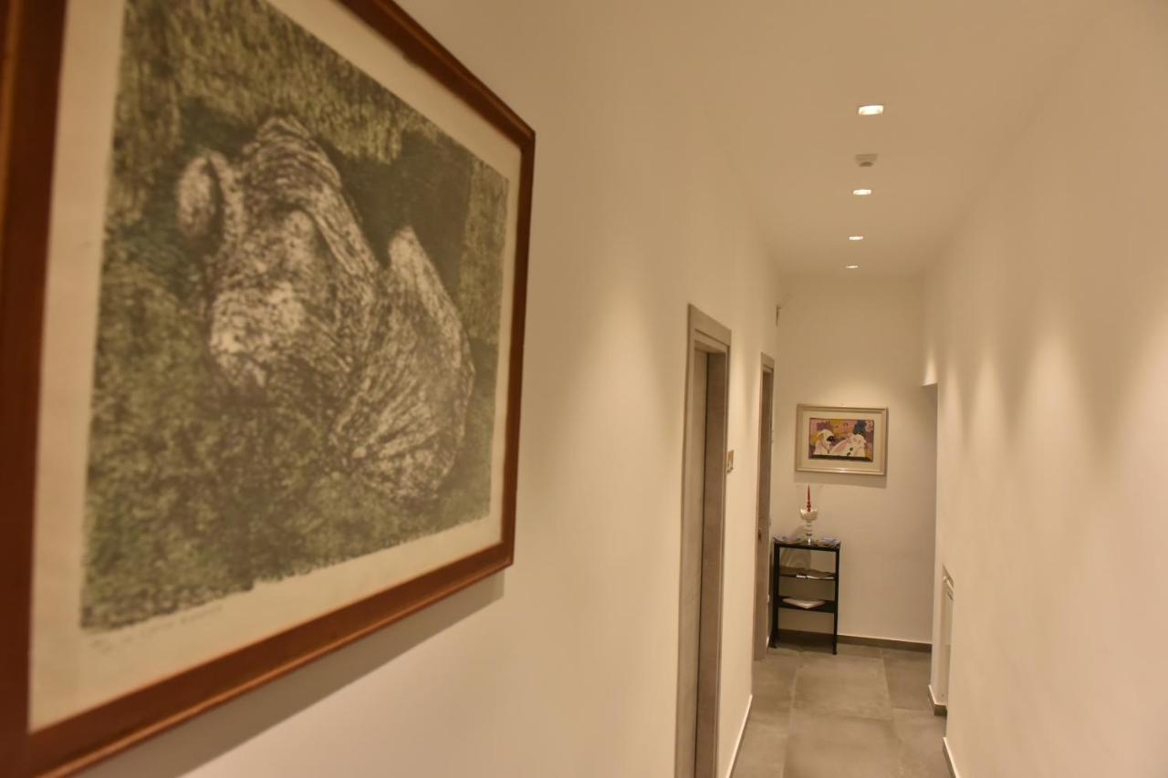 Specchio Di Parthenope B&B Наполи Екстериор снимка
