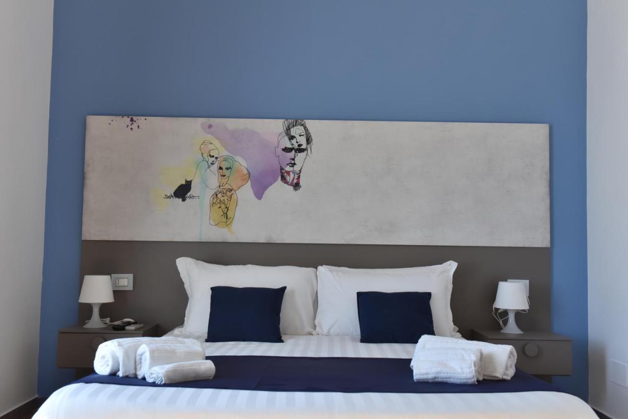 Specchio Di Parthenope B&B Наполи Екстериор снимка