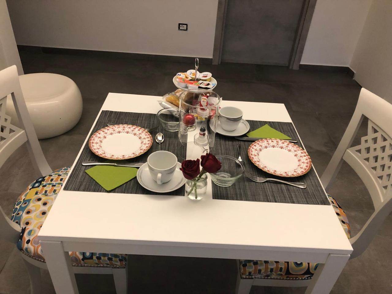 Specchio Di Parthenope B&B Наполи Екстериор снимка